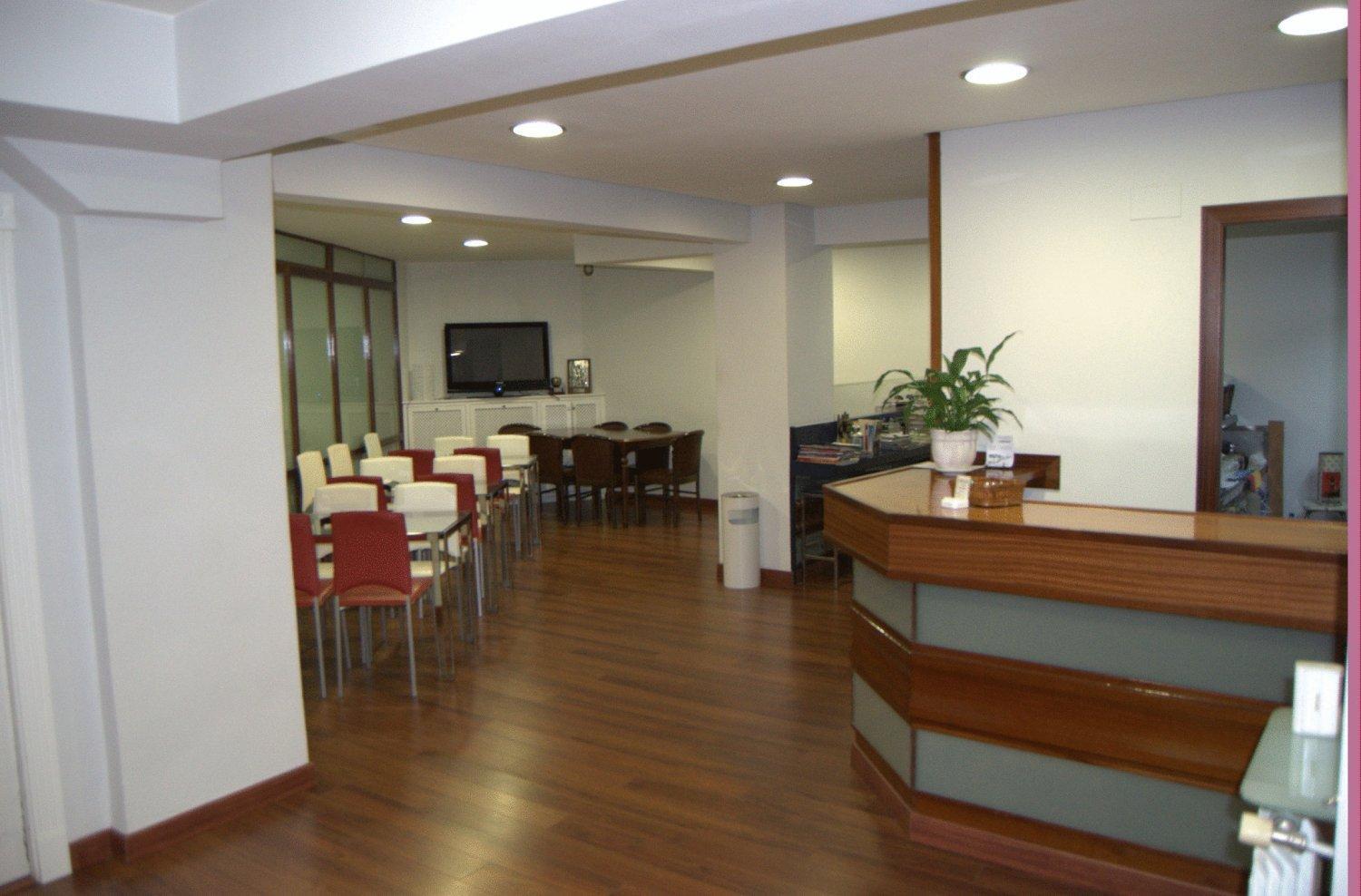 Hostal Liebana ซานตานเดร์ ภายนอก รูปภาพ